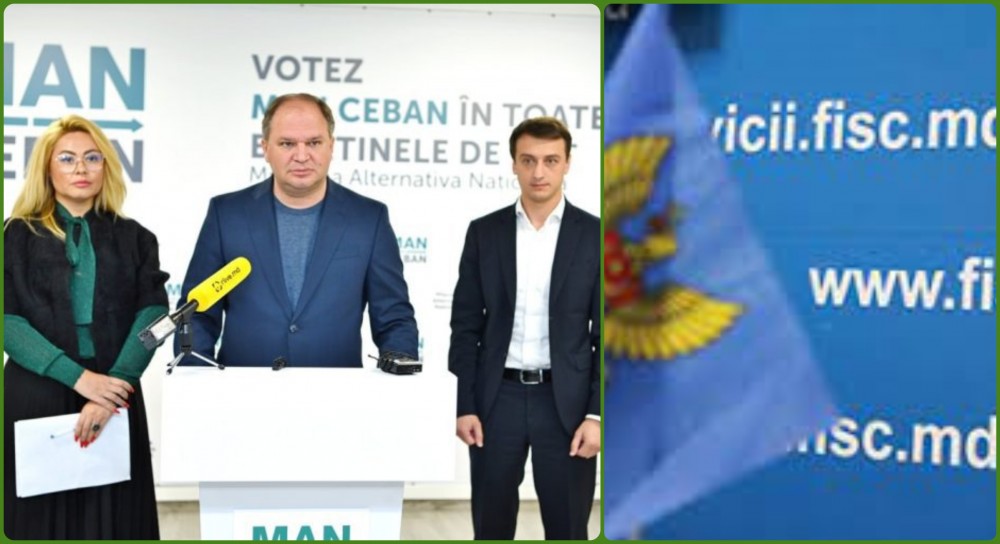 Serviciul Fiscal de Stat dezmint acuzațiile lui Ion Ceban: „Declarațiile respective nu corespund realității”